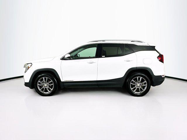 used 2024 GMC Terrain car, priced at $21,897