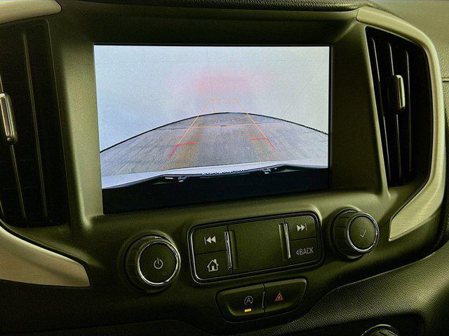 used 2024 GMC Terrain car, priced at $21,897