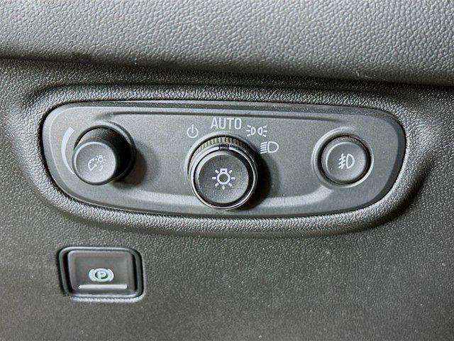 used 2024 GMC Terrain car, priced at $21,897