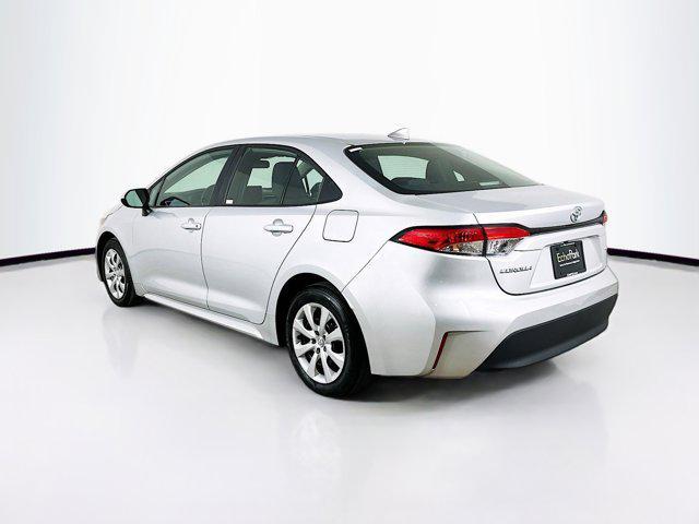 used 2024 Toyota Corolla car, priced at $21,187