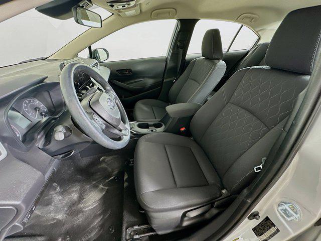 used 2024 Toyota Corolla car, priced at $21,187