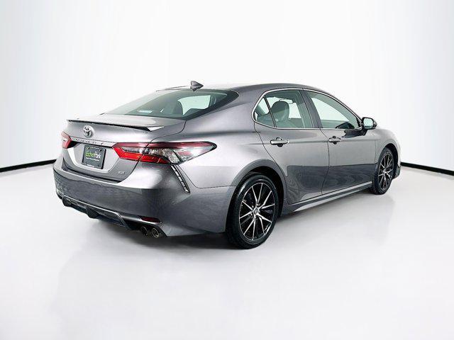 used 2022 Toyota Camry car, priced at $20,989