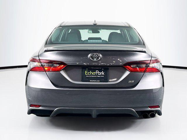 used 2022 Toyota Camry car, priced at $20,989