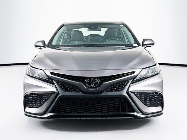 used 2022 Toyota Camry car, priced at $20,989