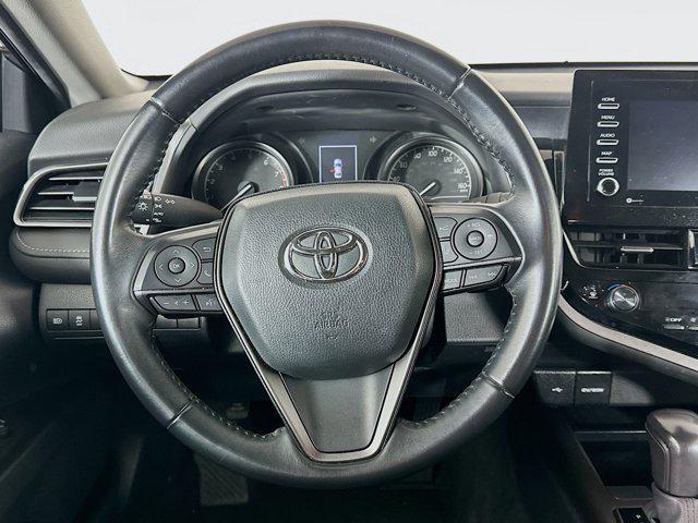 used 2022 Toyota Camry car, priced at $20,989