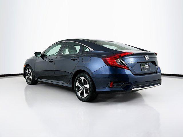 used 2019 Honda Civic car, priced at $18,389