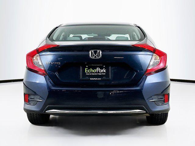 used 2019 Honda Civic car, priced at $18,389