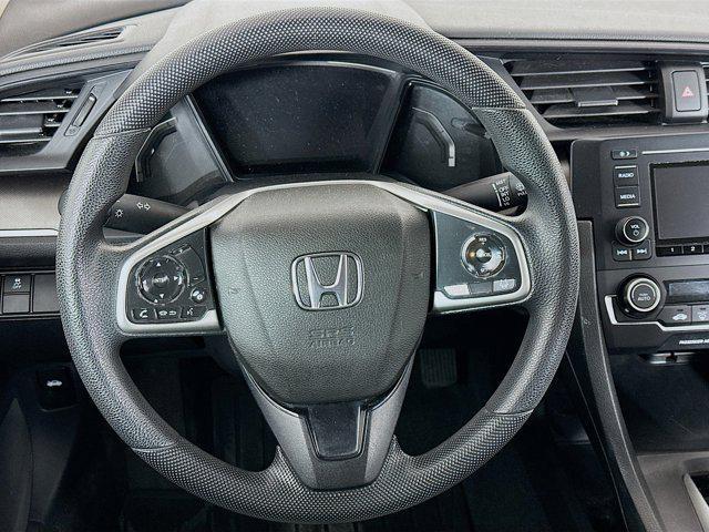 used 2019 Honda Civic car, priced at $18,389