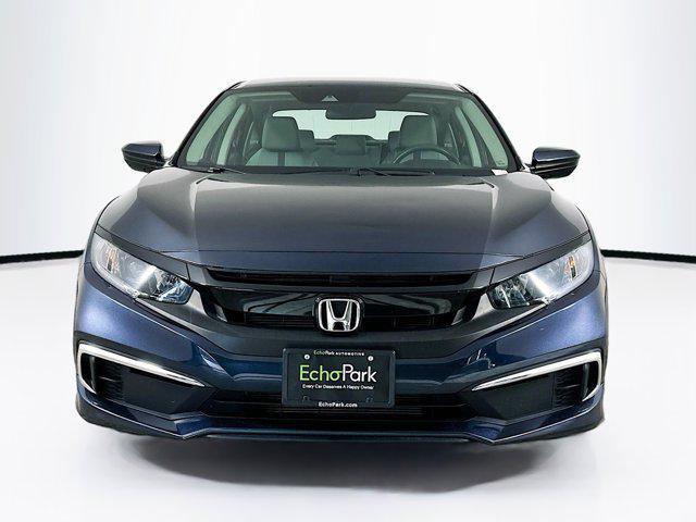 used 2019 Honda Civic car, priced at $18,389