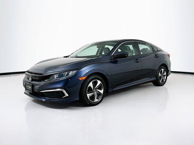 used 2019 Honda Civic car, priced at $18,389