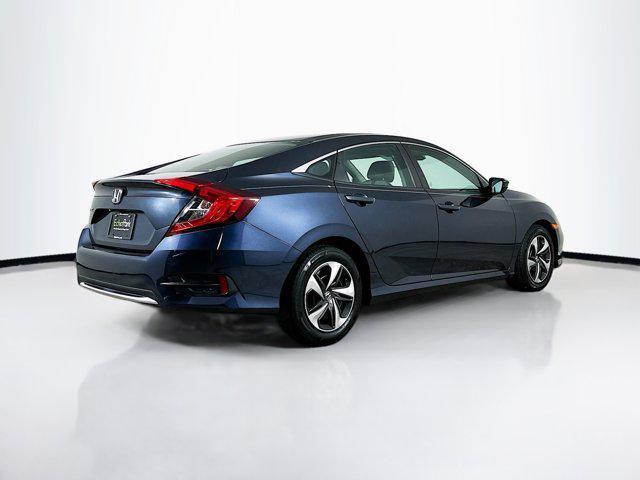 used 2019 Honda Civic car, priced at $18,389