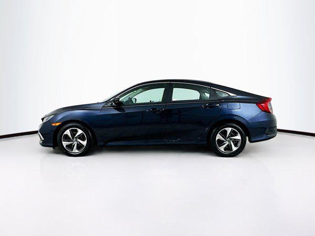 used 2019 Honda Civic car, priced at $18,389