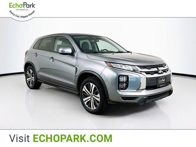 used 2024 Mitsubishi Outlander Sport car, priced at $17,997