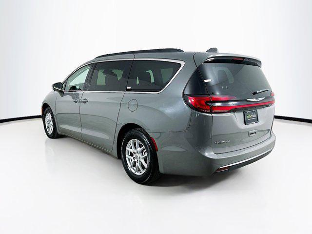 used 2022 Chrysler Pacifica car, priced at $20,887