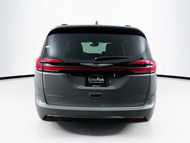 used 2022 Chrysler Pacifica car, priced at $20,887