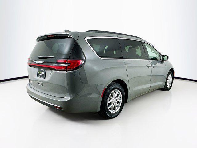 used 2022 Chrysler Pacifica car, priced at $20,887