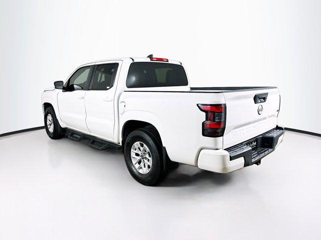 used 2024 Nissan Frontier car, priced at $25,997