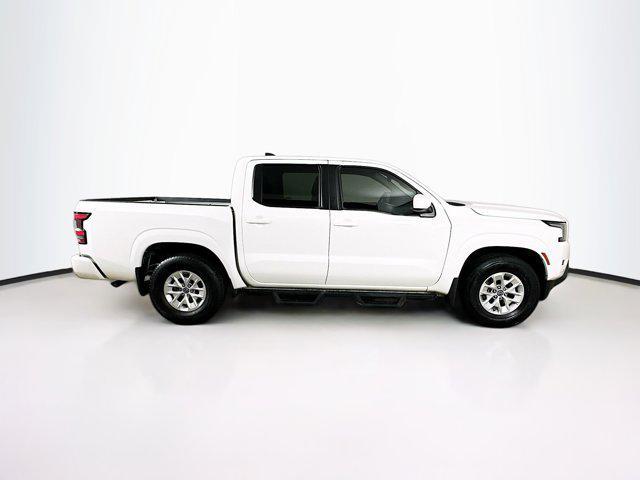 used 2024 Nissan Frontier car, priced at $25,997