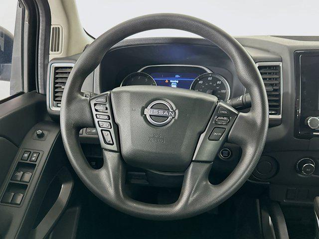 used 2024 Nissan Frontier car, priced at $25,997