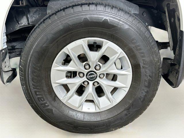 used 2024 Nissan Frontier car, priced at $25,997