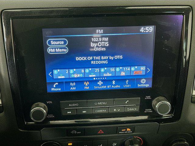 used 2024 Nissan Frontier car, priced at $25,997