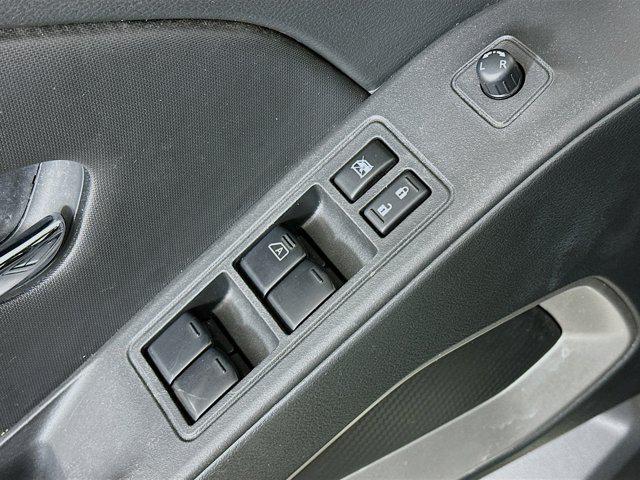 used 2024 Nissan Frontier car, priced at $25,997