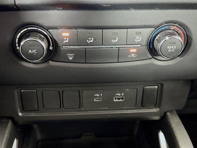 used 2024 Nissan Frontier car, priced at $25,997