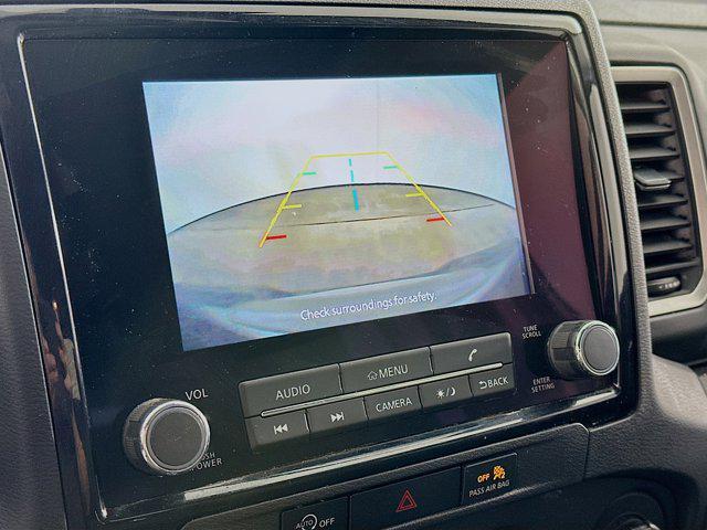 used 2024 Nissan Frontier car, priced at $25,997