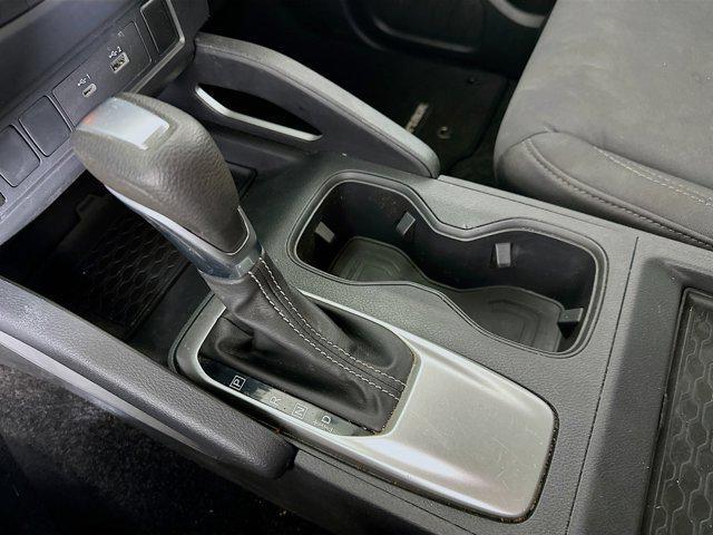 used 2024 Nissan Frontier car, priced at $25,997