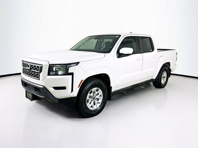 used 2024 Nissan Frontier car, priced at $25,997