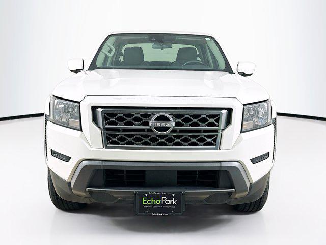 used 2024 Nissan Frontier car, priced at $25,997