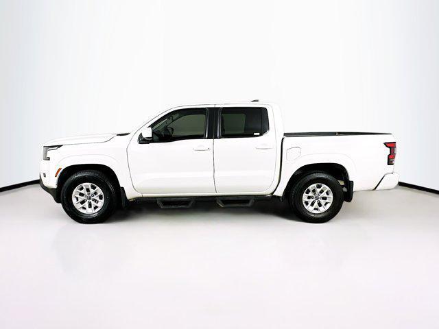 used 2024 Nissan Frontier car, priced at $25,997