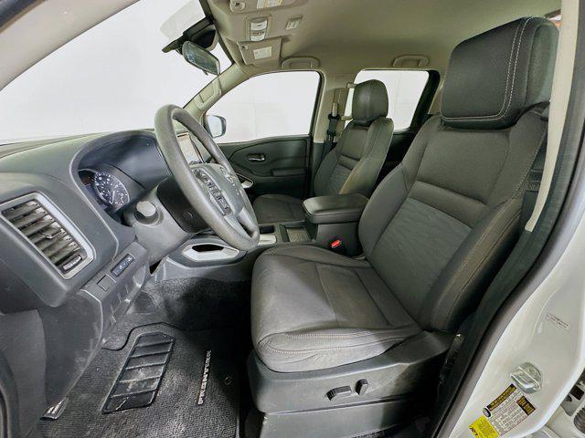 used 2024 Nissan Frontier car, priced at $25,997