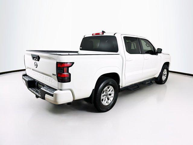 used 2024 Nissan Frontier car, priced at $25,997