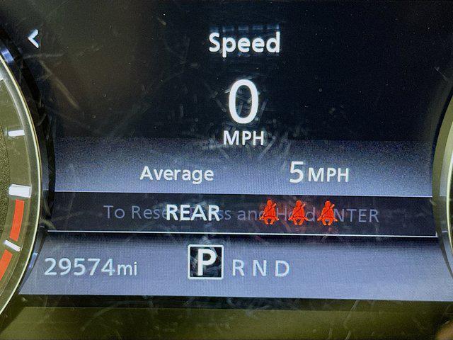 used 2024 Nissan Frontier car, priced at $25,997