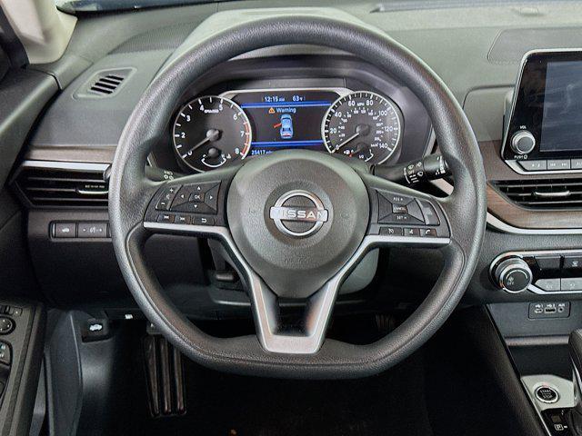 used 2024 Nissan Altima car, priced at $20,589