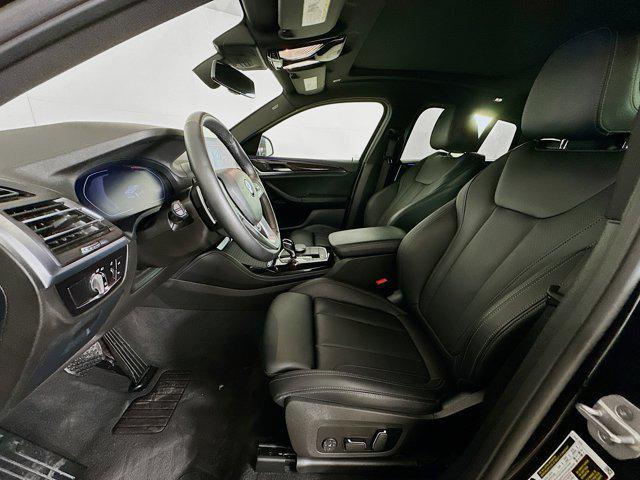 used 2024 BMW X4 car, priced at $38,997