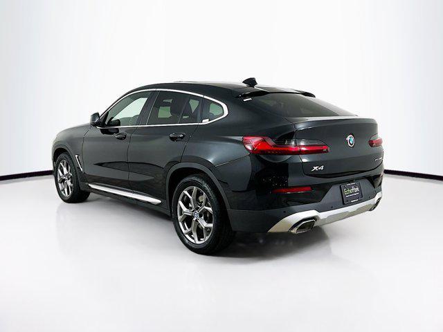 used 2024 BMW X4 car, priced at $38,997