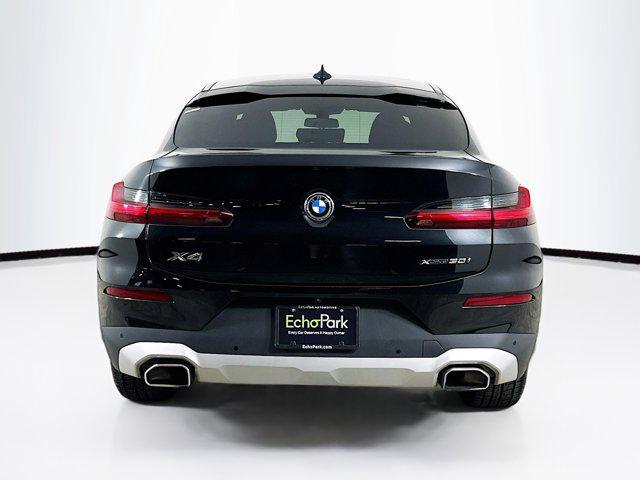 used 2024 BMW X4 car, priced at $38,997