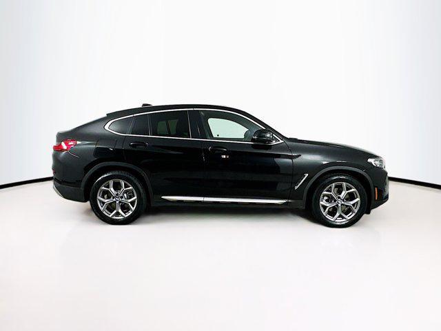 used 2024 BMW X4 car, priced at $38,997