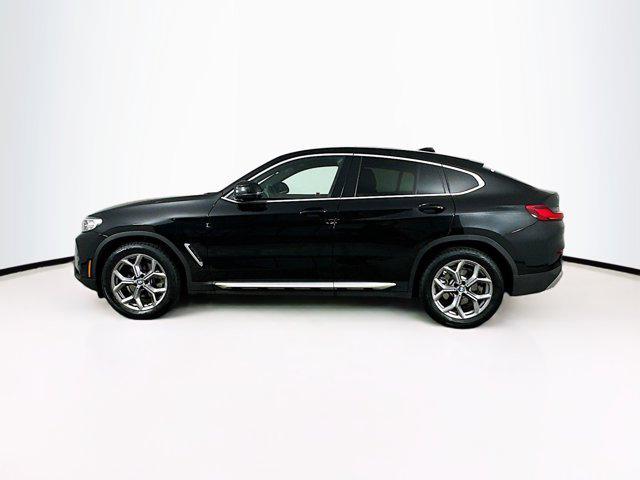 used 2024 BMW X4 car, priced at $38,997