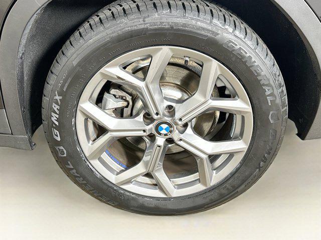 used 2024 BMW X4 car, priced at $38,997