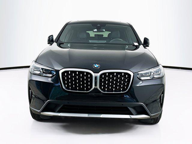 used 2024 BMW X4 car, priced at $38,997
