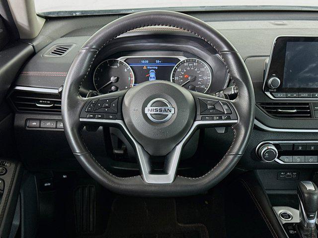 used 2022 Nissan Altima car, priced at $23,399