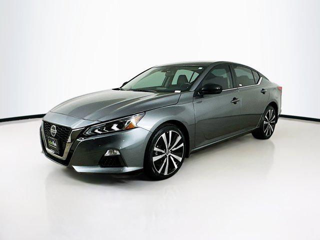 used 2022 Nissan Altima car, priced at $23,399