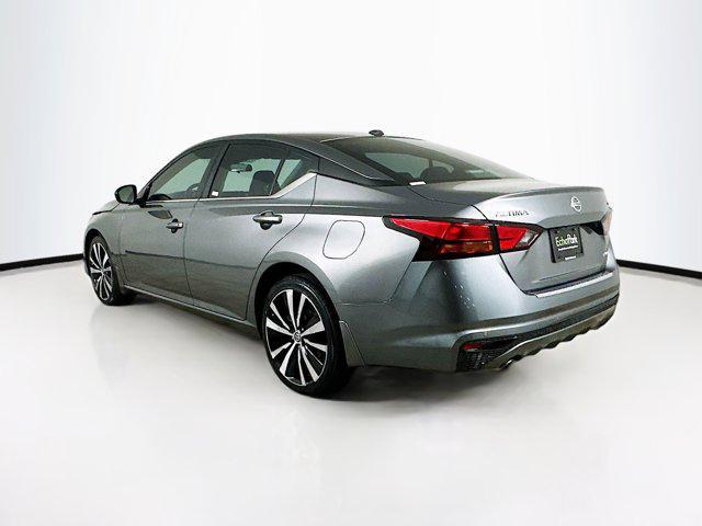 used 2022 Nissan Altima car, priced at $23,399