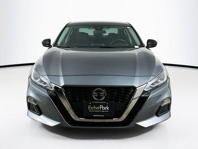 used 2022 Nissan Altima car, priced at $23,399