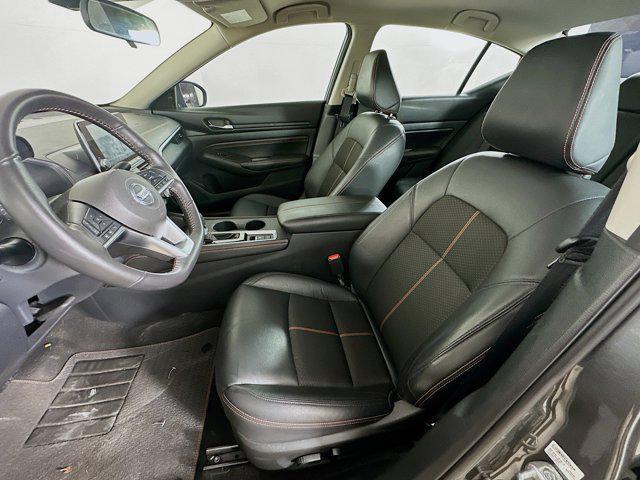 used 2022 Nissan Altima car, priced at $23,399