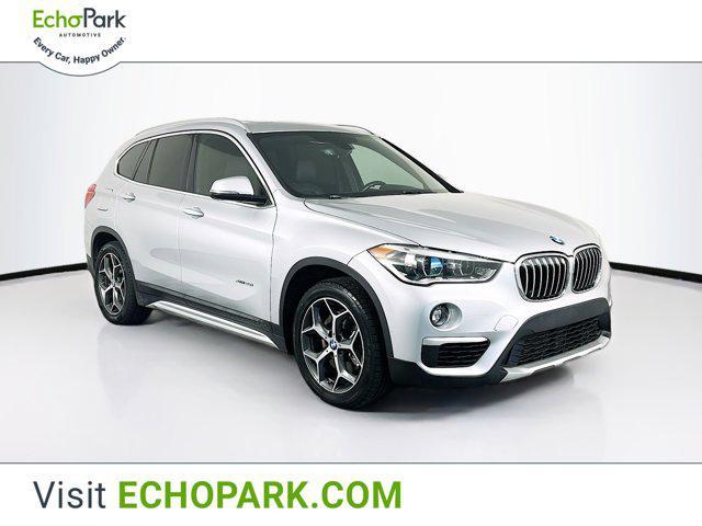 used 2016 BMW X1 car, priced at $13,597
