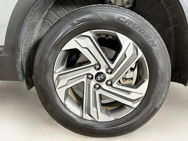 used 2023 Hyundai Santa Fe car, priced at $19,997